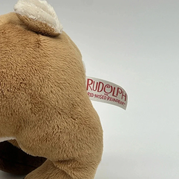 Build A Bear Clarice & Abominable Snow Monster From Rudolph The Rednose 15" Duo - Picture 4 of 5